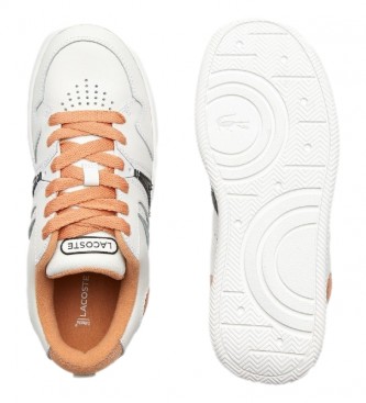 Lacoste Sneakers L005 white, brown