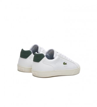 Lacoste Lerond Pro 222 shoes white, green