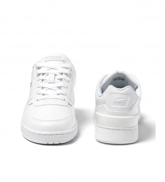 Lacoste Sneakers bianche con logo