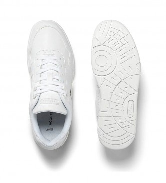 Lacoste Trainers white logo