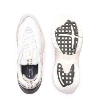 Lacoste Baskets Odyssa blanches