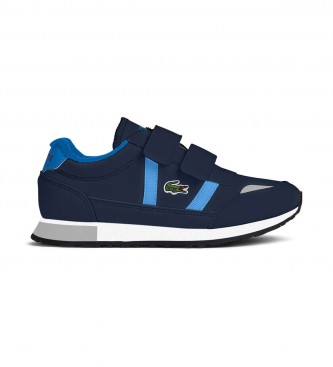 Lacoste Sneakers Partner 222 1 Sui blue