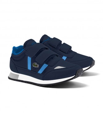 Lacoste Turnschuhe Partner 222 1 Sui navy