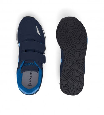 Lacoste Partner 222 1 Sui scarpe blu
