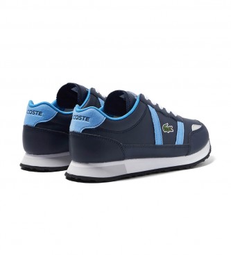 Lacoste Sneakers Partner 222 1 Suj blue