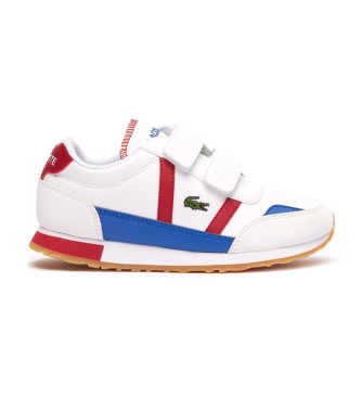 Lacoste Trainers Partner white