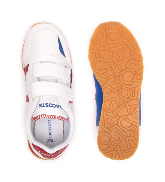 Lacoste Trainers Partner wit