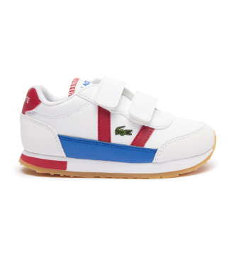 Lacoste Trainers Partner wit