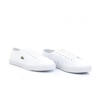 Lacoste Sneakers Riberac bianche