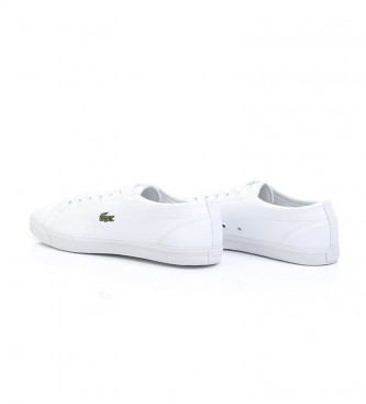 Lacoste Sapatos Riberac branco