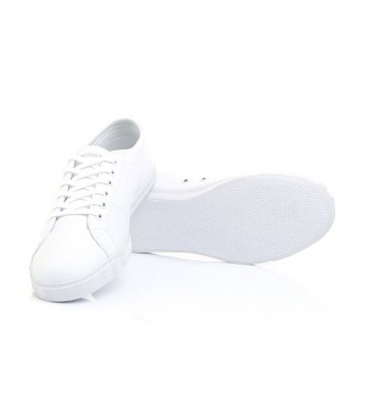 Lacoste Sneakers Riberac bianche