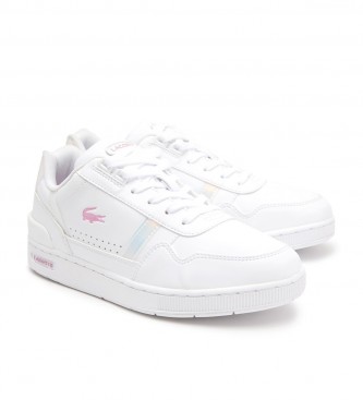 Lacoste Sneakers T-Clio bianche