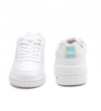 Lacoste Shoes T-Clio white