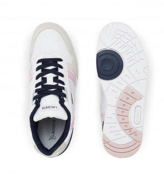 Lacoste Sneakers T-Clip 222 4 Sfa bianche