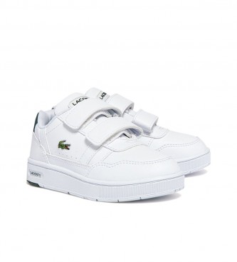 Lacoste Shoes T-Clip white