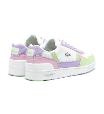 Lacoste Sneaker T-Clip multicolori