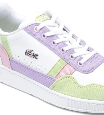 Lacoste Sneaker T-Clip multicolori