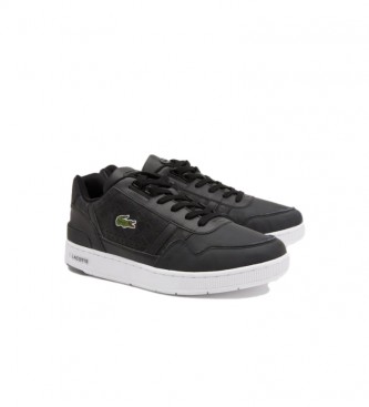 Lacoste T-Clip shoes black