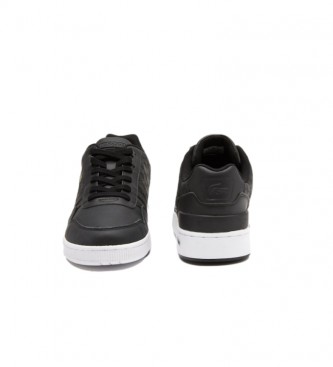 Lacoste Chaussures T-Clip noir