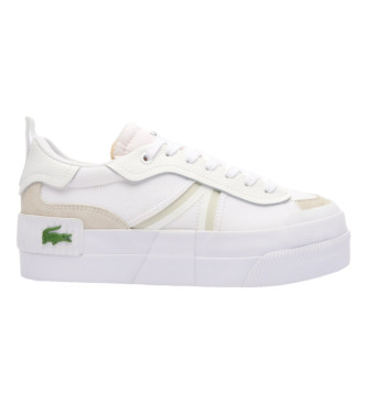 Lacoste Trainers Vulcanized white