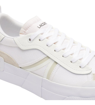 Lacoste Trainers Vulcanized wit