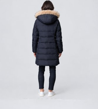 Lauren Ralph Lauren Casaco acolchoado azul