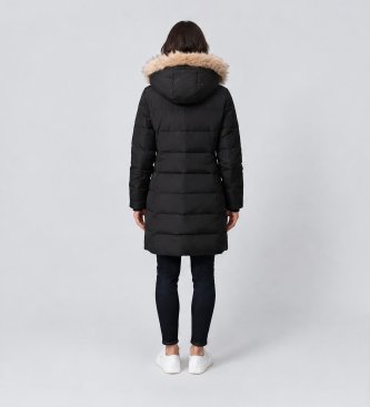 Lauren Ralph Lauren Casaco acolchoado preto
