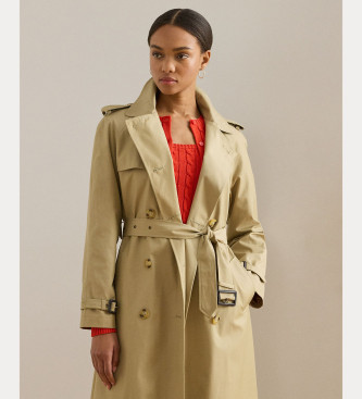 Lauren Ralph Lauren Double Breasted beige coat