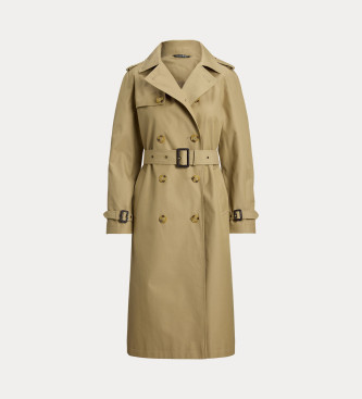 Lauren Ralph Lauren Double Breasted beige coat