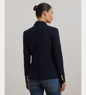 Lauren Ralph Lauren Blazer Bullion Jacquard navy