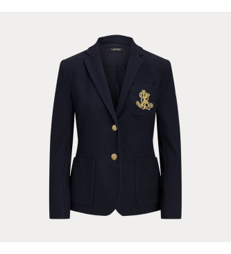 Lauren Ralph Lauren Blazer Bullion Jacquard navy