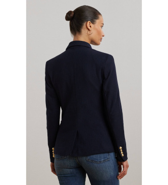 Lauren Ralph Lauren Blazer Bullion Jacquard marine