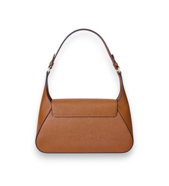 Lauren Ralph Lauren Brown medium Schylar shoulder bag