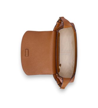 Lauren Ralph Lauren Brown medium Schylar shoulder bag