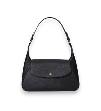 Lauren Ralph Lauren Schylar medium black shoulder bag