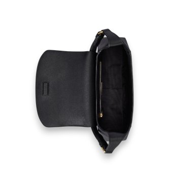 Lauren Ralph Lauren Schylar medium black shoulder bag