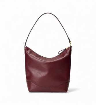 Lauren Ralph Lauren Sac Tasha grand sac marron