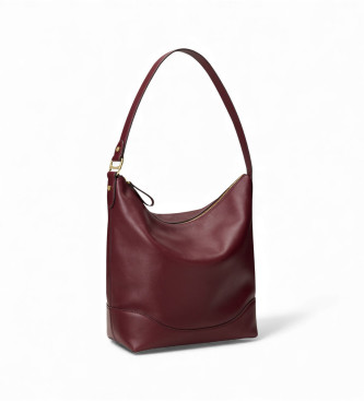 Lauren Ralph Lauren Sac Tasha grand sac marron