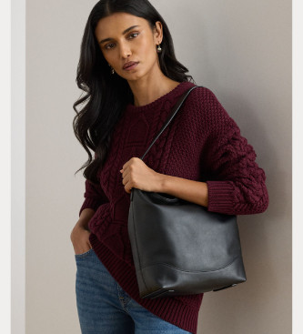 Lauren Ralph Lauren Sac Tasha grand noir