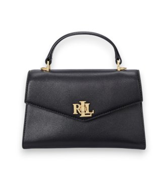 Lauren Ralph Lauren Small Farrah leather satchel bag