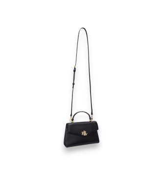 Lauren Ralph Lauren Small Farrah leather satchel bag
