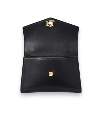 Lauren Ralph Lauren Small Farrah leather satchel bag