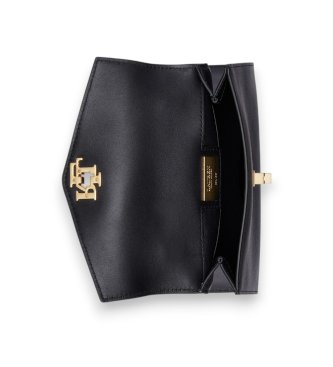 Lauren Ralph Lauren Small Farrah leather satchel bag