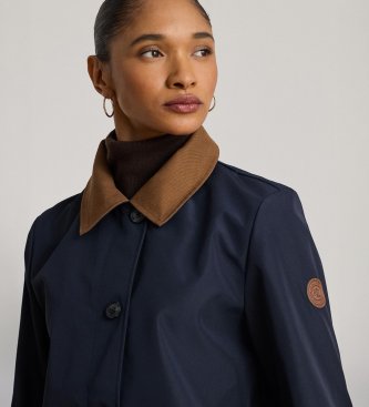 Lauren Ralph Lauren Jaqueta casual azul