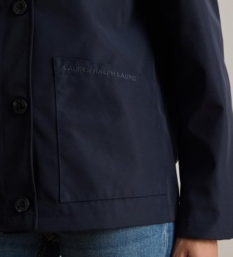 Lauren Ralph Lauren Jaqueta casual azul
