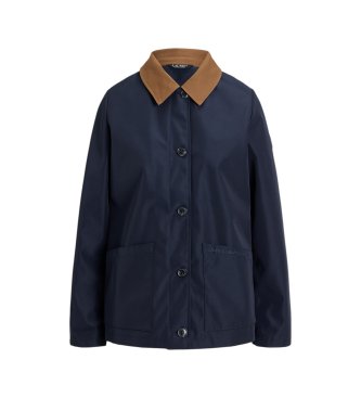 Lauren Ralph Lauren Jaqueta casual azul