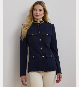 Lauren Ralph Lauren Marin metallic jacka