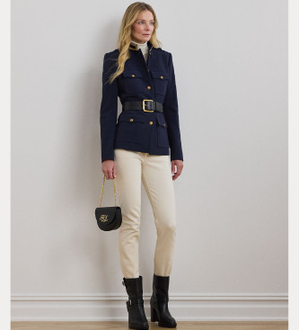 Lauren Ralph Lauren Marin metallic jacka