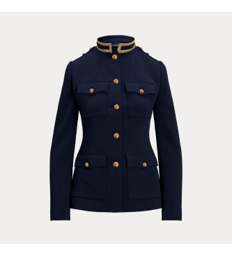 Lauren Ralph Lauren Marin metallic jacka