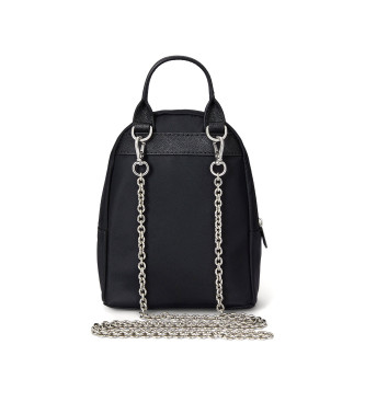 Lauren Ralph Lauren Mini Stevie backpack bag black